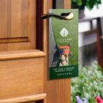Door Hanger Printing printing - Super Printers Laguna Hills