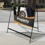 A-Frame Signs - Super Printers Laguna Hills