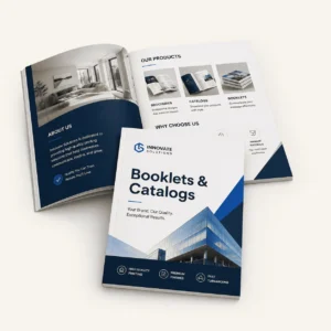 Booklets - Super Printers Laguna Hills