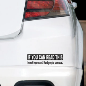 Bumper Stickers - Super Printers Laguna Hills