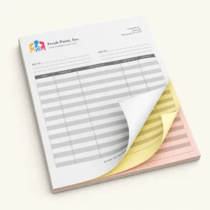 Carbonless Forms - Super Printers Laguna Hills