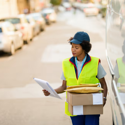 Direct mail marketing delivery - Super Printers