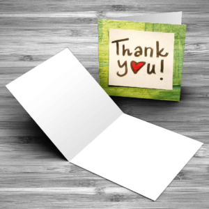 Folded cards - Super Printers Laguna Hills