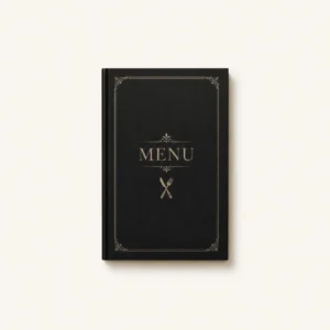 Menus - Super Printers Laguna Hills