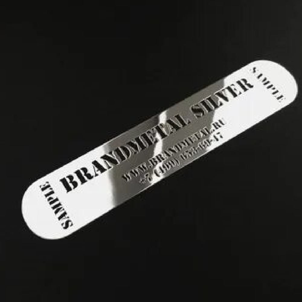 Metallic Stickers - Super Printers Laguna Hills