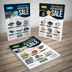 Mounted Poster - Super Printers Laguna Hills