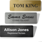 Name Tags - Super Printers Laguna Hills