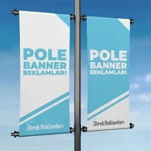 POLE BANNERS - Super Printers Laguna Hills