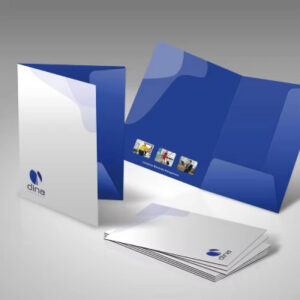 Presentation Folders Printing - Super Printers Laguna Hills