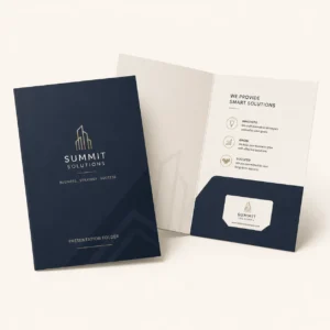 Presentation Folders - Super Printers Laguna Hills