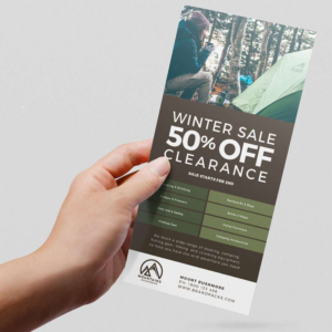 Rack Cards - Super Printers Laguna Hills