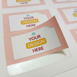 Rectangle Stickers - Super Printers Laguna Hills