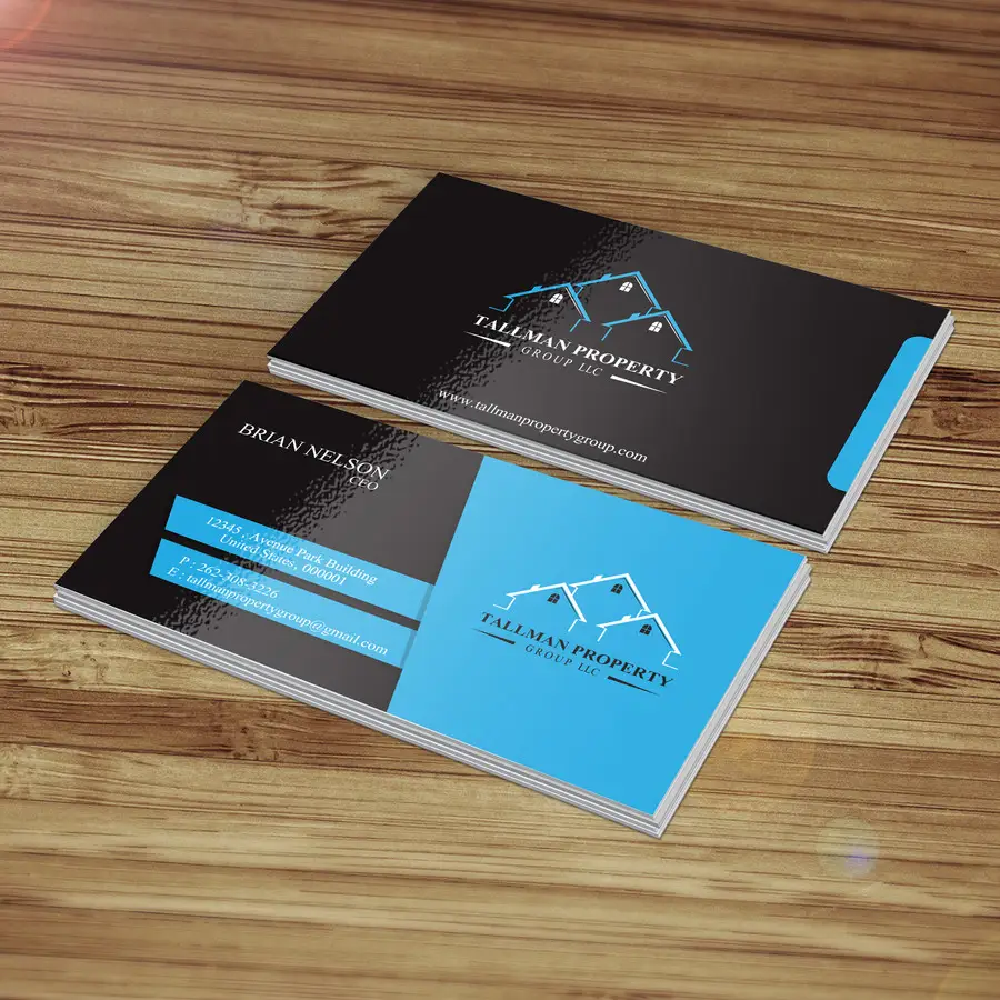 Standard Business Cards - Super Printers Laguna Hills