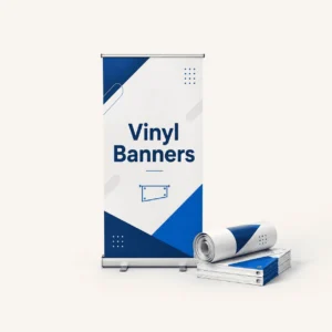 Vinyl Banners - Super Printers Laguna Hills