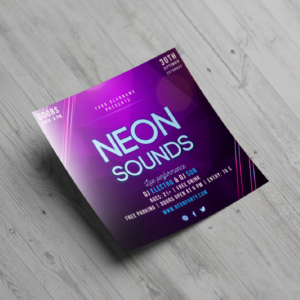Club Flyers - Super Printers Laguna Hills