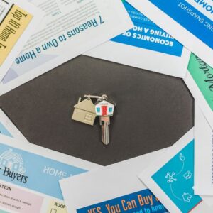 Printed real estate flyers and brochures - Super Printers