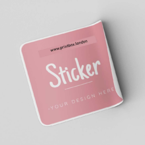 Square Stickers - Super Printers Laguna Hills